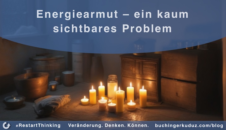 RestartThinking Blog: Energiearmut