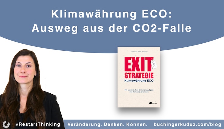 RestartThinking-Blog - die Klimawährung ECO (Earth Carbon Obligation)