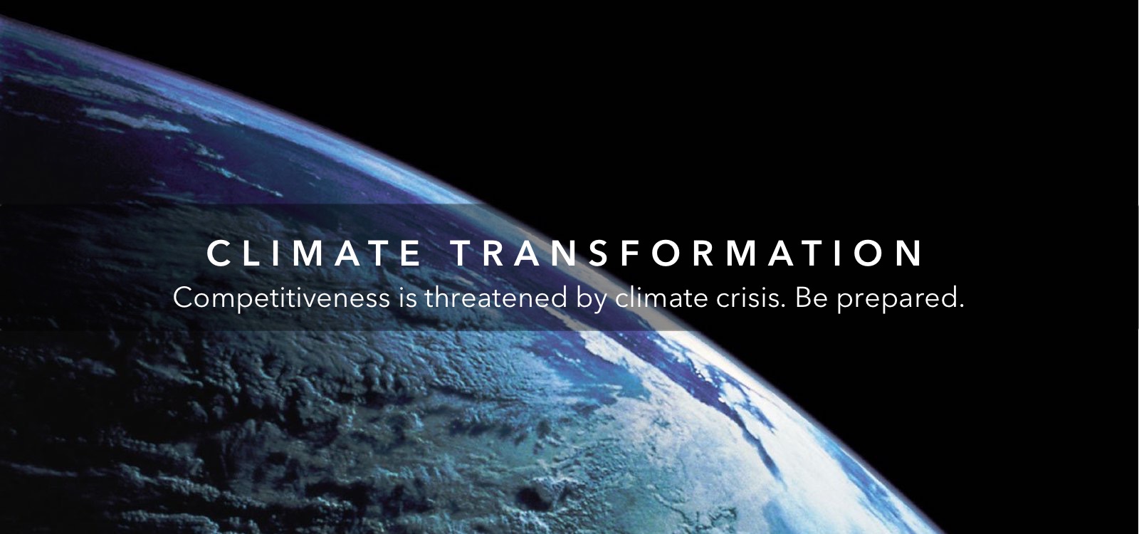 Buchinger|Kuduz - Climate Transformation