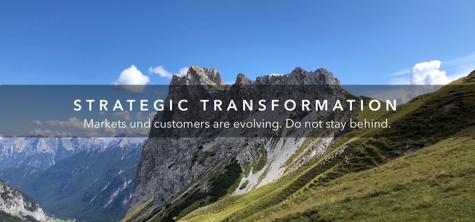 Buchinger|Kuduz - Strategic Transformation